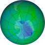 Antarctic Ozone 1997-11-26